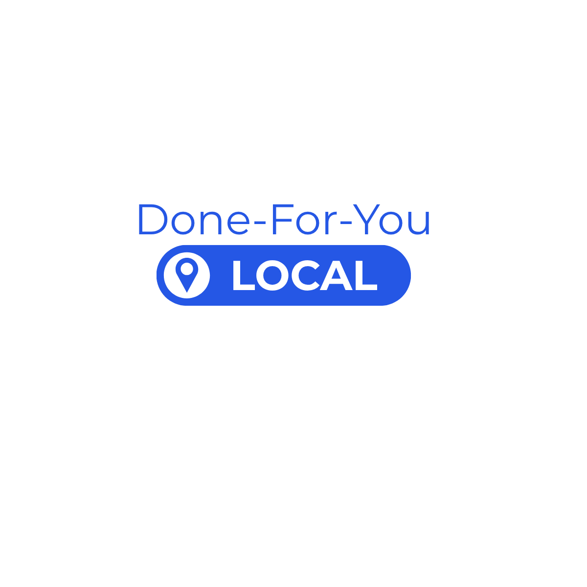 Done For You Local