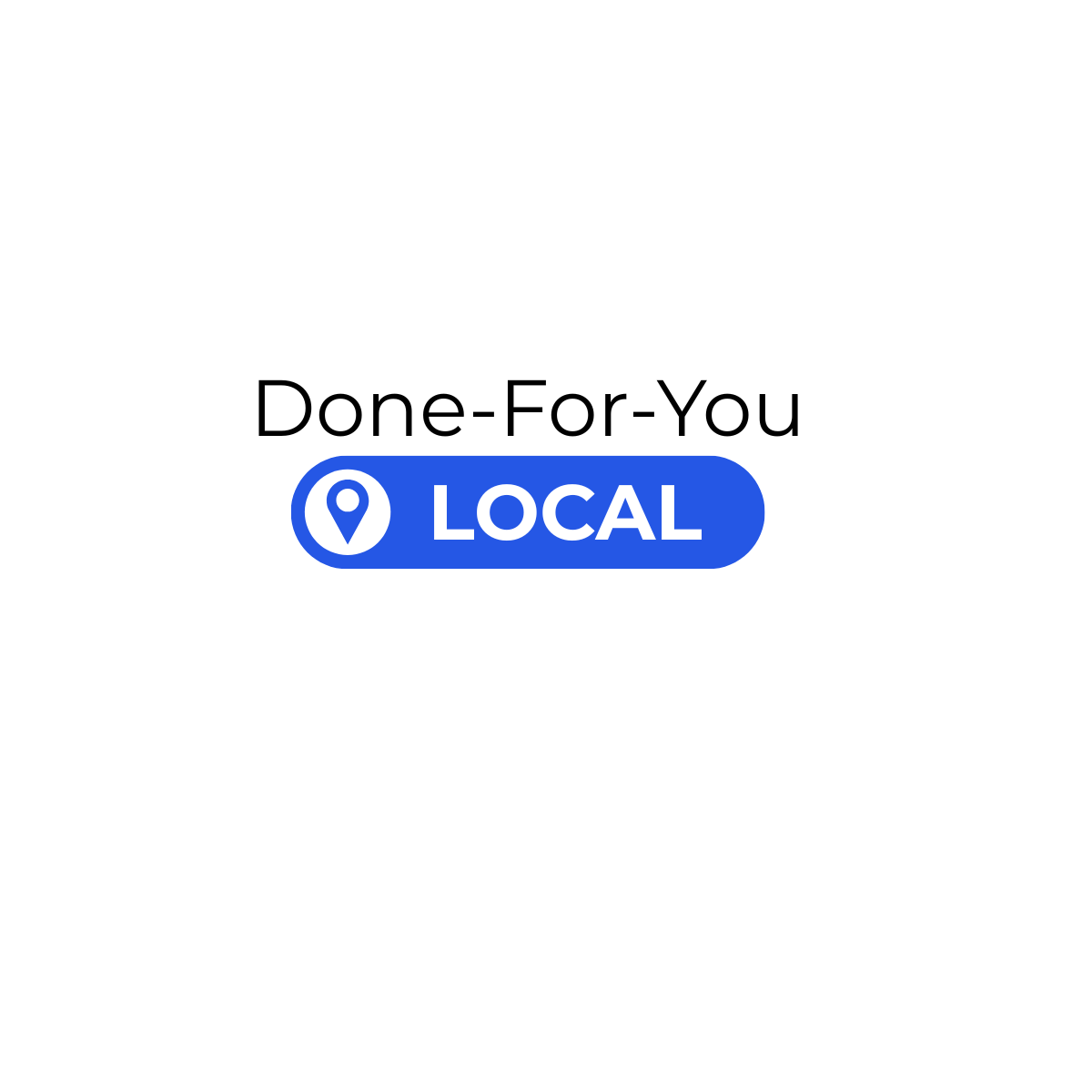 Done For You Local